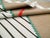 Taupe Galerie Shabab Collection Mid-20th Century Czech Kilim Flat-Weave For Sale - Image 8 of 8