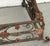 Antique Italian Hand-Forged Wrought Iron Fireplace Fender, 58” Wide, Floral Scroll & Fleur-De-Lis Architectural Hearth Guard For Sale - Image 9 of 12