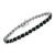 Adorn yourself with this gorgeous diamond tennis bracelet at any event for a touch of classic dazzle and elegance. Crafted...