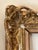 Wood 1940s French Gilded Louis XV Style Cast Frame, Les Cadres Gault, Paris For Sale - Image 7 of 11
