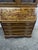Chinoiserie Leather Top Secretary Desk by Jasper Furniture For Sale - Image 12 of 12