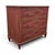 Gustavian (Swedish) Antique Gustavian Chest of Drawers, 1890s For Sale - Image 3 of 10
