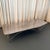 Metal Early 20th Century Industrial Brushed Steel Infirmary Bed Chaise Longue For Sale - Image 7 of 10