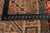 Textile Vintage Beni M'Guild Zayane Moroccan Rug, 06'09 X 11'02 For Sale - Image 7 of 10