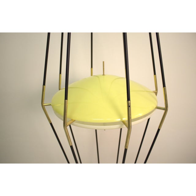 Torpedo mod.12628 Lamp by Angelo Lelli, 1957 For Sale - Image 3 of 7