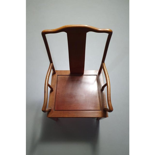 Vintage Chinese Ming Rosewood Chair For Sale - Image 17 of 18