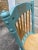 Mid 20th Century Mid-Century, Maple Windsor Chair For Sale In Atlanta - Image 6 of 13