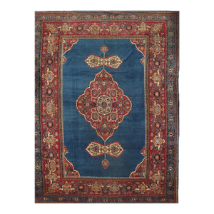 Pasargad DC Original Persian Mashad Antique Rug
