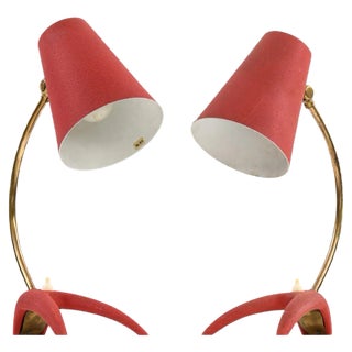 Table Lamps from Ewå, Set of 2 For Sale