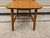 Brown Late 20th Century Set of Four Vintage Bistro Style Solid Maple Spindle Back Dining Chairs For Sale - Image 8 of 10