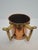 Antique 19th C Eastern European Copper Netilat Yadayim Ritual Washing Cup - Judaica For Sale - Image 13 of 14