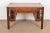 Mission Antique Lifetime Furniture Mission Oak Arts & Crafts Desk With Built-In Bookcases, Circa 1900 For Sale - Image 3 of 12