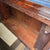 Wood Pair of American Empire Figured Mahogany Box-Seat Ottomans With Ogee-Molded Bases, Circa 1850 For Sale - Image 7 of 9