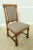 Wood Set of 6 Rj Horner Antique Oak Dining Room Chairs For Sale - Image 7 of 12
