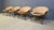 Vintage Balloon Chairs by Lush & Co, 1960s, Set of 4 For Sale - Image 14 of 18