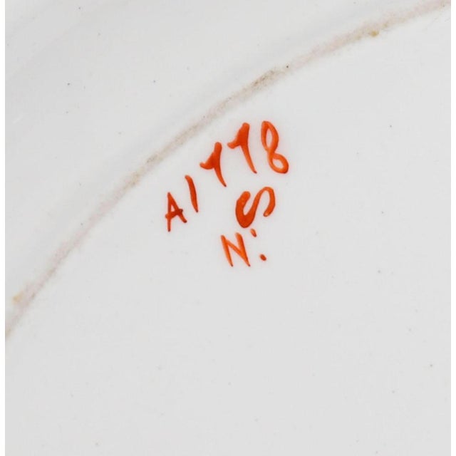 Antique 20th Century Dinner Service from Müller Volkstedt MV Co., 1920s, Set of 22 For Sale - Image 18 of 18