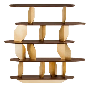 Anta da Arca 200 Bookshelf by Alma De Luce