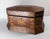We are selling this simple 19th or 20th Century American Folk Tramp art Box. This box has unique inlaid Marquetry or...