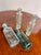 Aqua Curated Collecrion of 4 Late-Victorian For Sale - Image 8 of 12