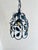 French Tole Cage Chandelier with Lemons from J.P. Ryckaert, 1980s For Sale - Image 18 of 18