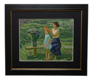 Aleksej & Sergej Tkachev, the Braid, 1984
