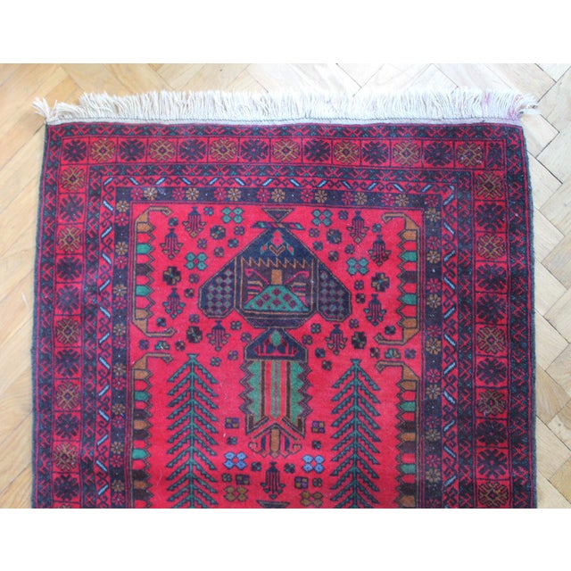 Antique Oriental Rug, 1890s For Sale - Image 3 of 10