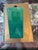 Art Deco Malachite Glass Nude Figural Ashtray For Sale - Image 4 of 16
