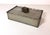 Mid-Century Modern Vintage Handmade Rectangular Pewter Box by Attilio Nani, Italy, 1960s For Sale - Image 3 of 13