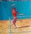 Dorota Zych-Charaziak, Cycle: Tennis-Wenus, 2009, Oil on Canvas For Sale - Image 3 of 3