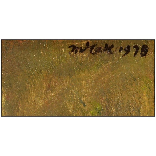 Modern 1970s Morning Sunshine, Charles McCall For Sale - Image 3 of 5