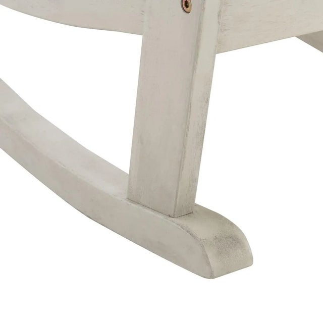 Brizio Adirondack/Rocking - White For Sale - Image 9 of 9