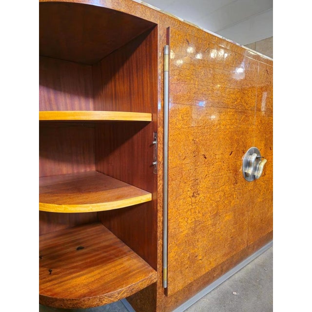 Modern Sideboard, Belgium, 1920s For Sale - Image 11 of 14