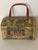 1950s Vintage Billie Rose Palm Beach Box Bag Antique Gallery Handmade For Sale - Image 5 of 8