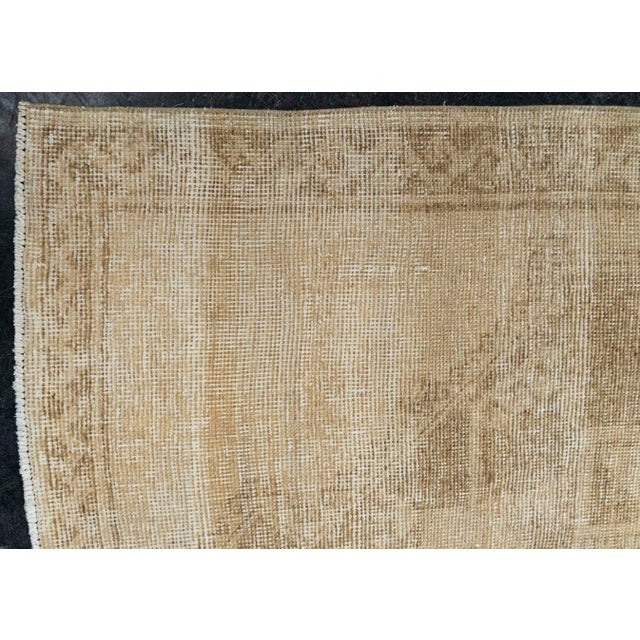 Early 21st Century Turkish Vintage Rug 4'2" x 14'4" #21405 For Sale - Image 5 of 8