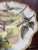 Antique Limoges Hand Painted Rose Plate With Rose Petal Rim For Sale In Reno/Lake Tahoe - Image 6 of 7
