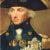 Rear Admiral Sir Horatio Nelson (English Flag Officer for the Royal Navy), wearing rear admiral's undress, painted by...