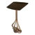 French Art Nouveau Cast Aluminum Music Book Stand in Gaudi Style, 7 Available For Sale