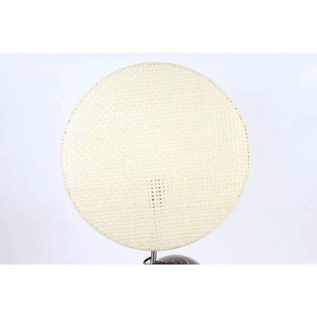 Vintage Modernist Table Lamps, Set of 2 For Sale - Image 3 of 9