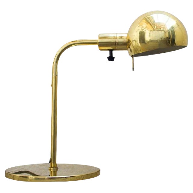 Vintage Table Lamp from Metalarte, 1960s For Sale
