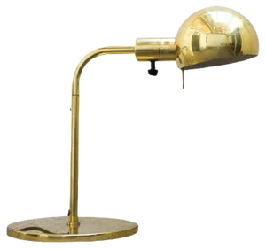 Vintage Table Lamp from Metalarte, 1960s