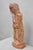 Vintage Seymour Shuren Modern Carved Pink Marble Tall Woman Figure Sculpture For Sale - Image 12 of 18