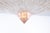 Mid-Century Flush Mount attributed to Barovier & Toso, Italy, 1970s For Sale - Image 4 of 11