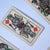 Tan Antique Austrian Josef Glanz Industrie Und Glück Tarock Playing Cards, Vienna, Circa 1880s For Sale - Image 8 of 18
