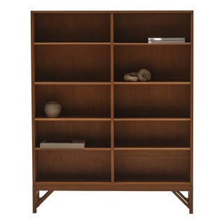 China Series Bookcase by Børge Mogensen for FDB, 1960s For Sale