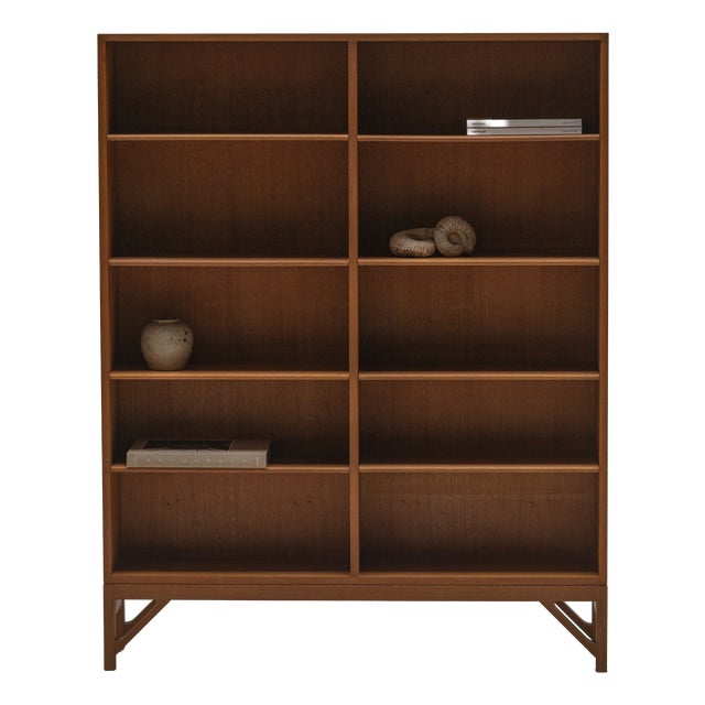 China Series Bookcase by Børge Mogensen for FDB, 1960s For Sale