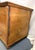 Antique Rustic Primitive Pine Two Door Cabinet With Drawer, Locks, and Key For Sale - Image 9 of 18