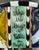 Abstract Sarah Grant Sticks Handcrafted Mirror For Sale - Image 3 of 6