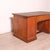 Brown Vintage Italian Nine-Drawer Desk, 1940s For Sale - Image 8 of 18