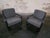 Mid-Century Modern Rocking Chairs with Arms, Set of 2, in Very Good conditions.