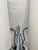Crystal Wall Sconces with White Shades, Set of 2 For Sale - Image 10 of 12